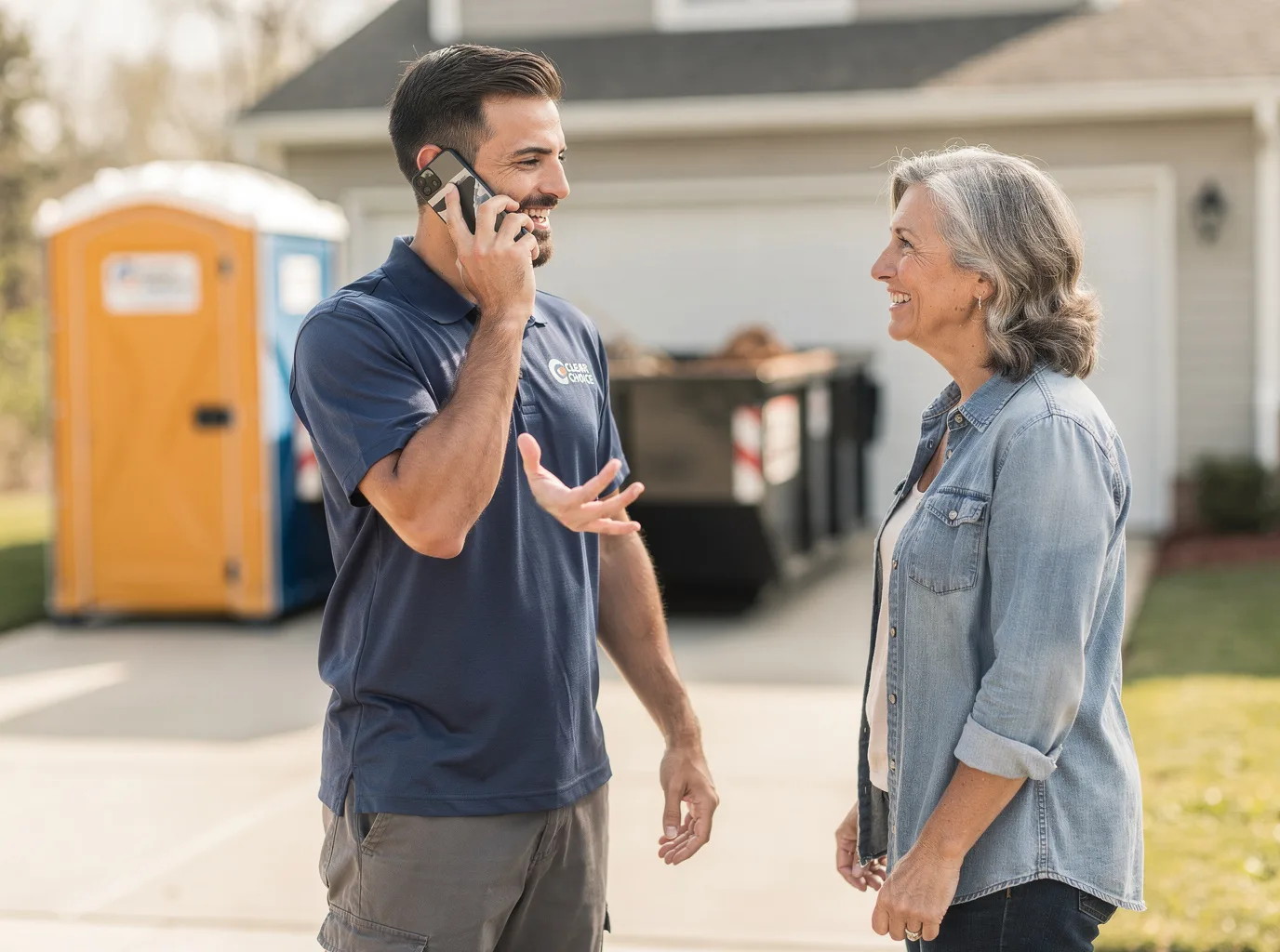 Porta Potty Rental Bancroft, MI FAQs